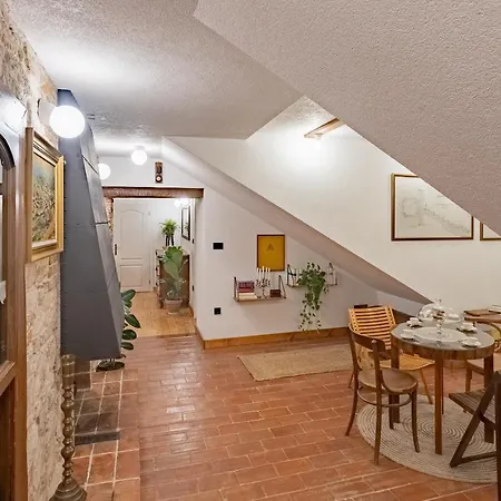 Branko Family Apartment
